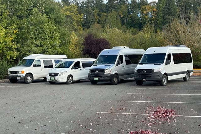 Our touring fleet